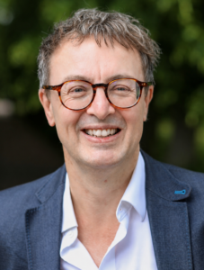 David Tong author photo