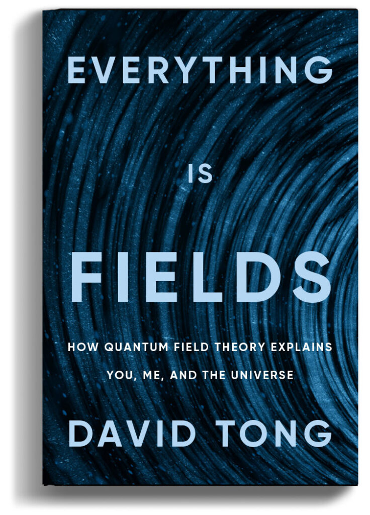 Everything Is Fields